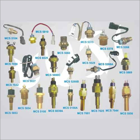 Thermostat Temp Switches