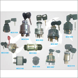 Ignition Starter Switches