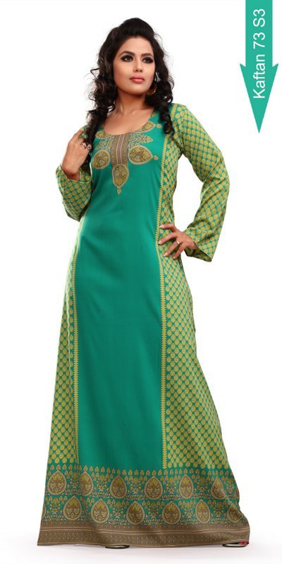 ladies kaftan
