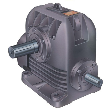 Gear Box Worm Reduction