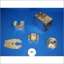 Precision Machined Component