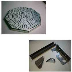 CNC Laser Cutting Services
