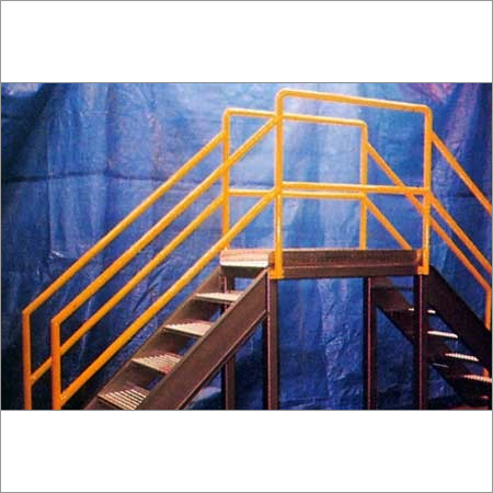 Mild Steel Fabrication