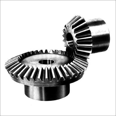Bevel Gears - Steel Material, Variable Dimensions | 3 Phase Motor, 220V Power, 100Kg/H Capacity, Durable Design, Low Maintenance, High Efficiency