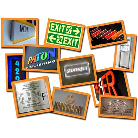 Building Signages