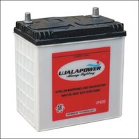 Ups 4000 Car Batteries - 12v 30-50ah Lead Acid, High Reliability Low Self Discharge Eco-friendly Easy Handling Installation