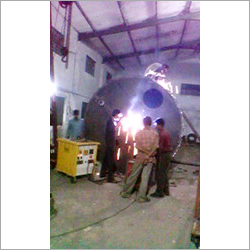 Fabrication Job Work