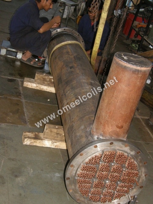 Shell & Tube Chiller