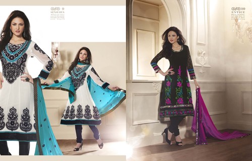 Fancy Salwar Kameez