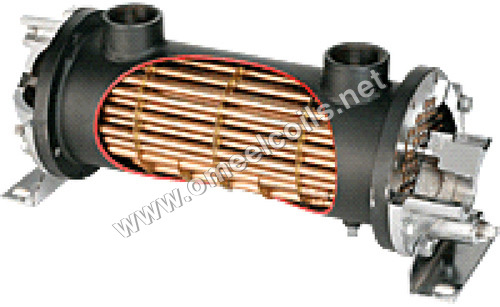 Shell & Tube Chiller Suppliers