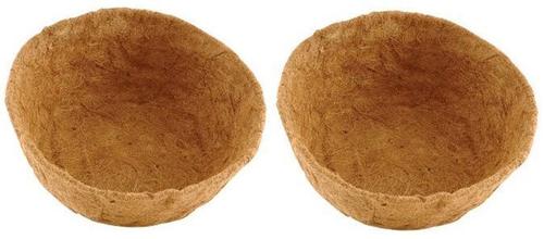 Round Coir Fibre Pot