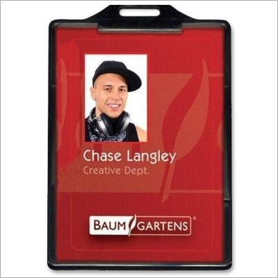 ID Card & Holder