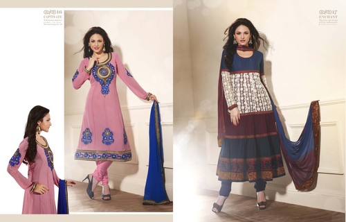 Party Wear Salwar Kameez