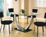 Glass Dining Furniture