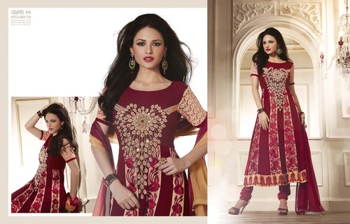 designer salwar kameez