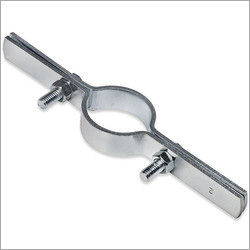 Galvanized Pipe Clamps