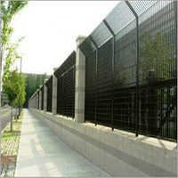 Galvanized Chain Link Fencing