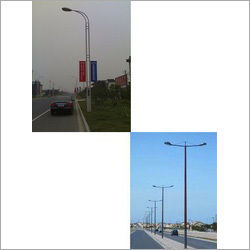 Galvanized Lighting Pole Services