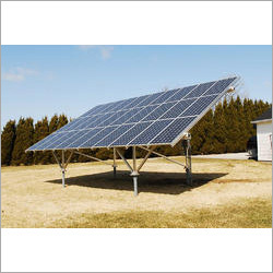Galvanizing in Solar Projects