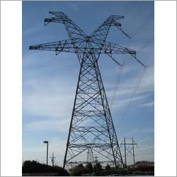 Electricity Transmission Towers Parts Galvanizing Service