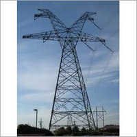 Electricity Transmission Towers Parts Galvanizing Service