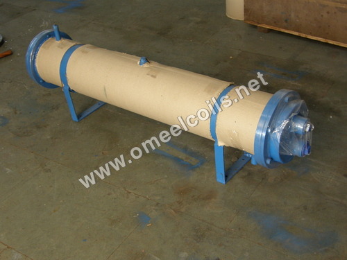 Shell Tube Oil Cooler