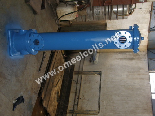 Tube Oil Cooler