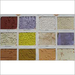 Cement Based Wall Putty