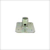 Scaffolding Base Plate