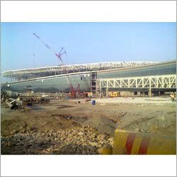 Commercial Scaffolding Rental Services