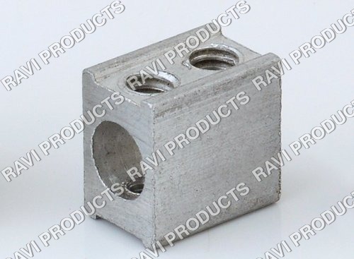 Aluminum Fuse Parts