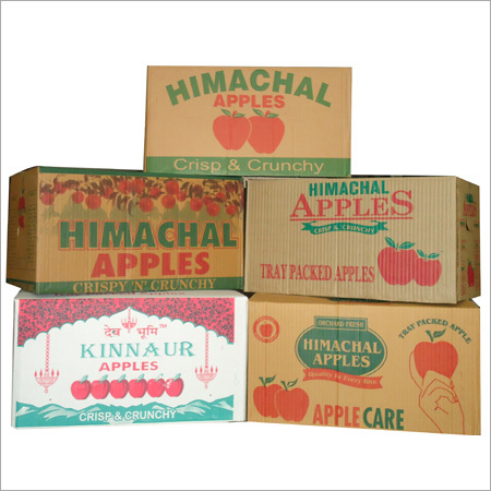 Custom Corrugated Boxes