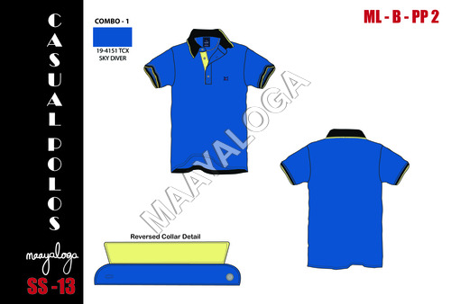Mens Polo T Shirt