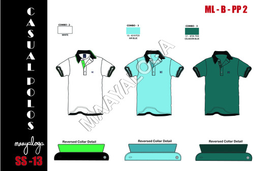 Mens Polo T Shirt