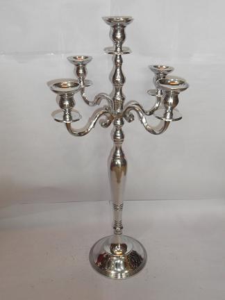 Aluminium Candle Holder