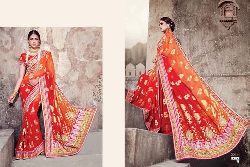 Party Wear Sarees