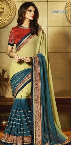 Fashionable Fancy Sarees