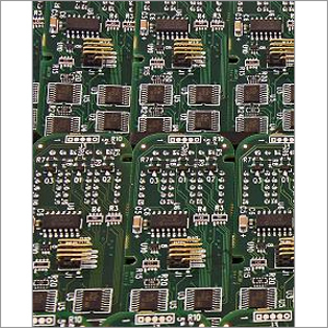 Comm Card Pcb Assembling