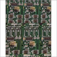 Comm Card Pcb Assembling