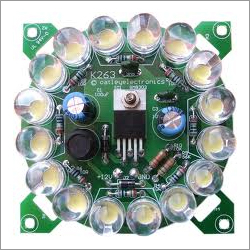 LED Lamp PCB Assembling