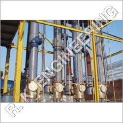 Evaporators Evaporators