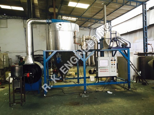 Pilot Plant Machine Pilot Plant Machine