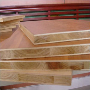 Packing Purpose Block Board