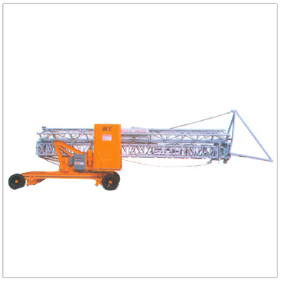 Mobile Crane Rental Services