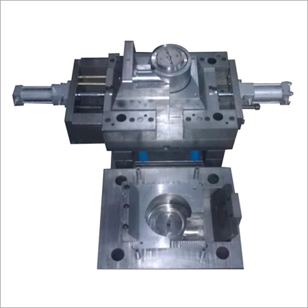 Plastic Injection Mould for Filter Cover