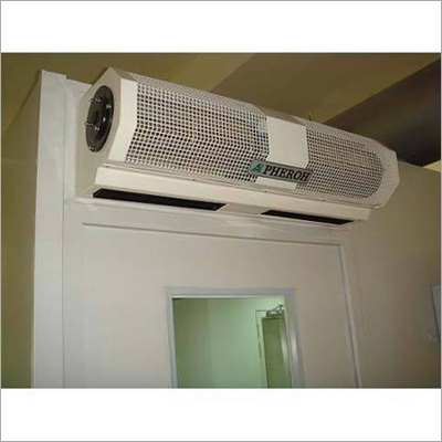 Electronic Air Curtain