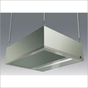 Ceiling Laminar Air Flow