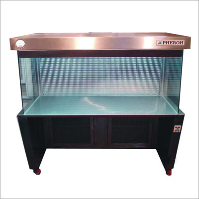 Horizontal Laminar Air Flow