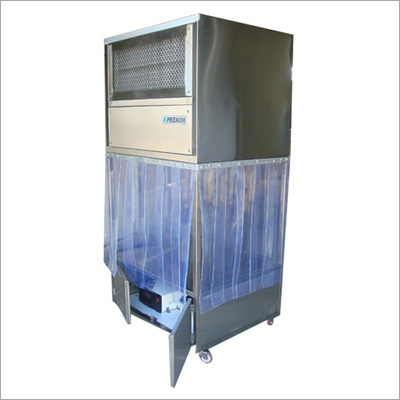 Mobile Laminar Air Flow