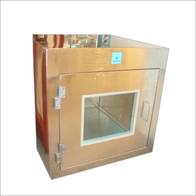 Static Pass Box